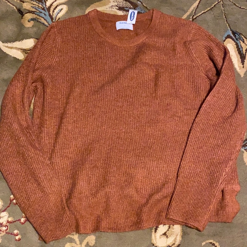 Old Navy sweater